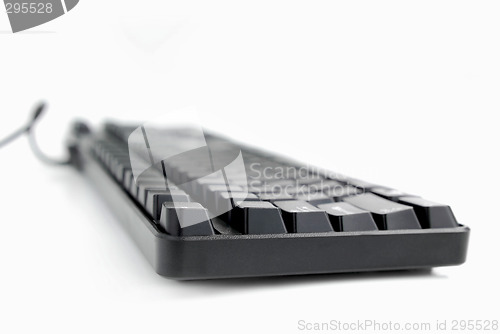 Image of Computer keyboard