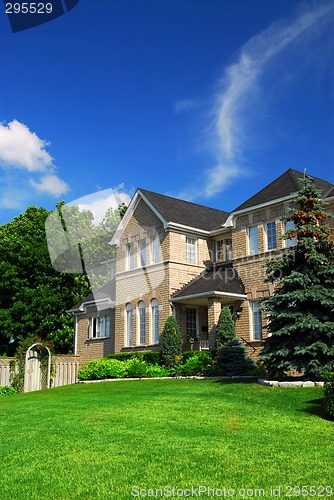 Image of Residential home