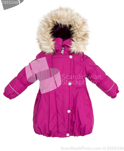 Image of Women winter jacket