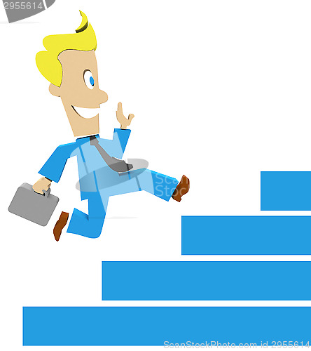 Image of step by step