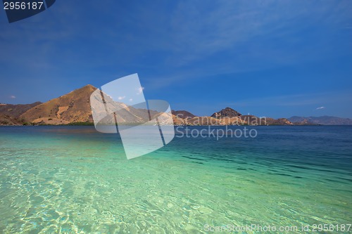 Image of Komodo Island