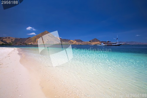 Image of Komodo Island