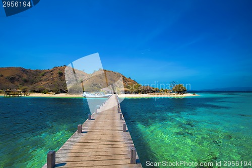 Image of Komodo Island