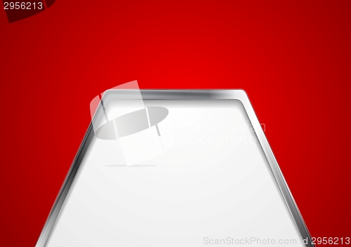 Image of Abstract metal style background