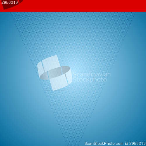 Image of Bright abstract technology design