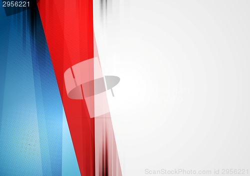 Image of Abstract tech vector background