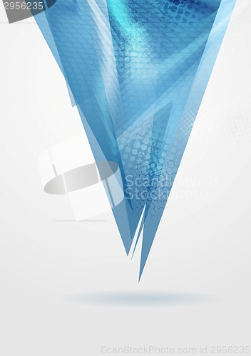 Image of Abstract design template