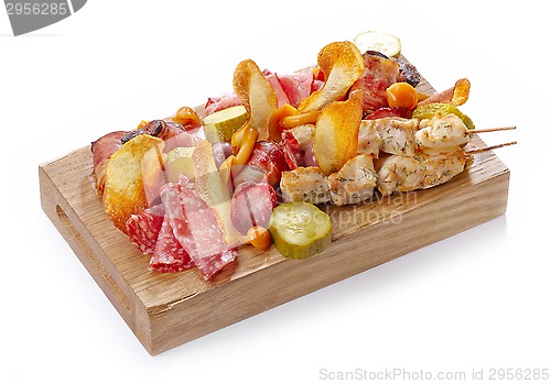 Image of Meat platter