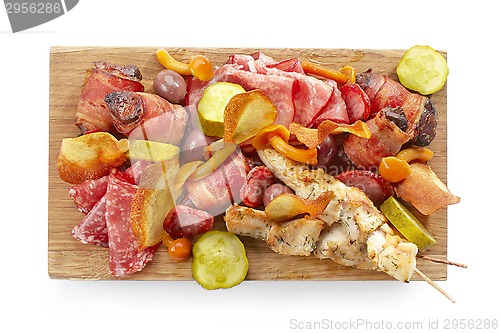 Image of Meat platter