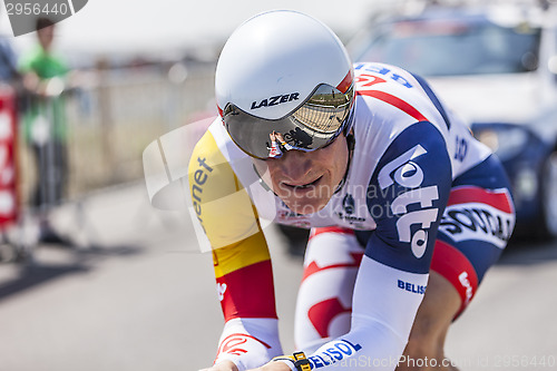 Image of The Cyclist Andre Greipel