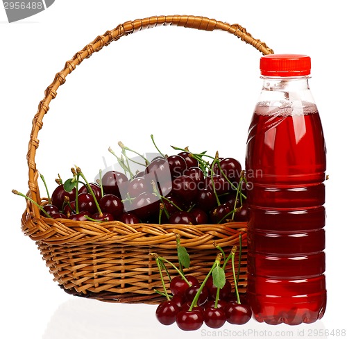 Image of Sweet cherries