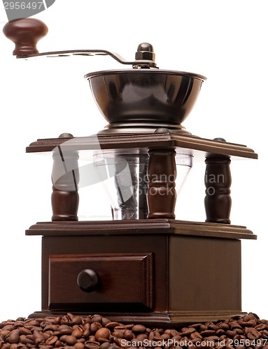 Image of Coffee grinder