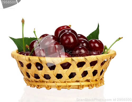 Image of Sweet cherries