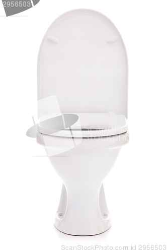 Image of Toilet bowl