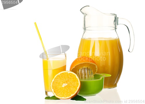 Image of Orange juice