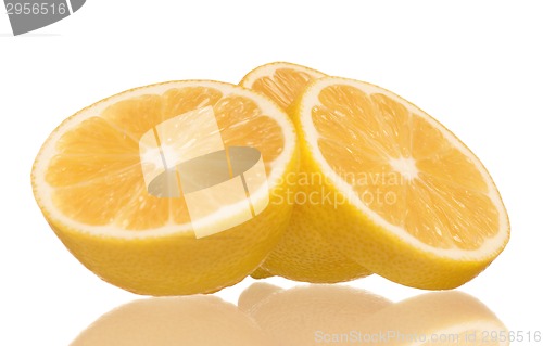 Image of Fresh lemon