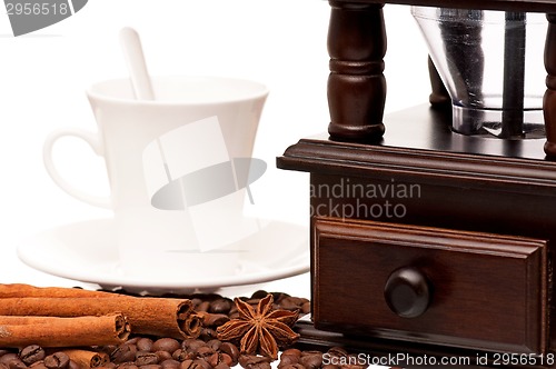 Image of Coffee grinder