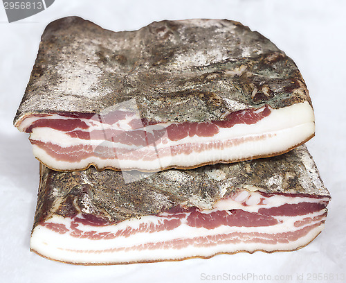 Image of Dried Pork Bacon