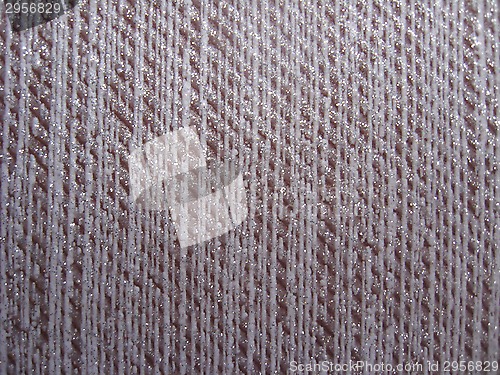 Image of brown fabric texture
