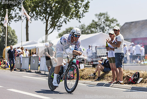 Image of The Cyclist John Degenkolb