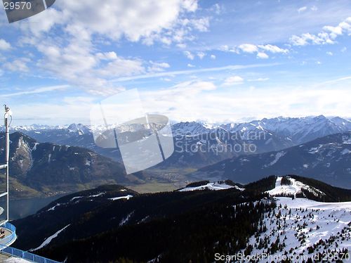 Image of Spring in the Alps