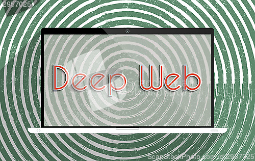 Image of Deep web