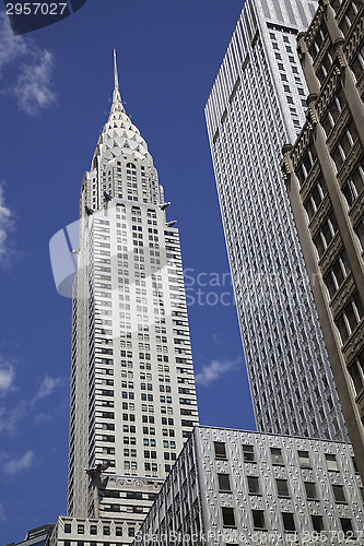 Image of Chrysler Building