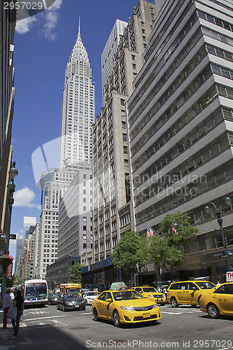 Image of New York, Chrysler Building