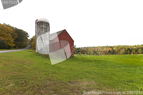 Image of Farming barn 