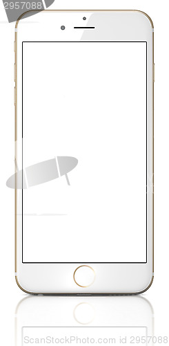 Image of Apple Gold iPhone 6