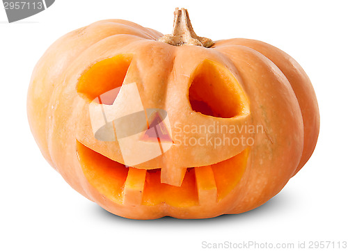 Image of Pumpkin Halloween Jack O_Lantern