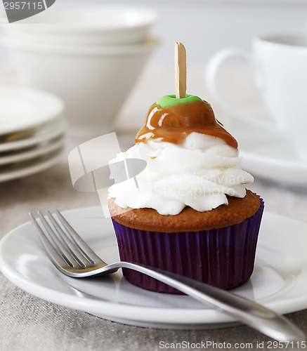 Image of Spice cupcake