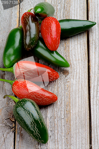 Image of Chili Peppers