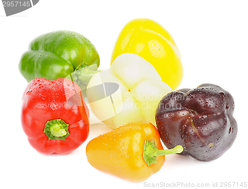 Image of Mix Bell Peppers