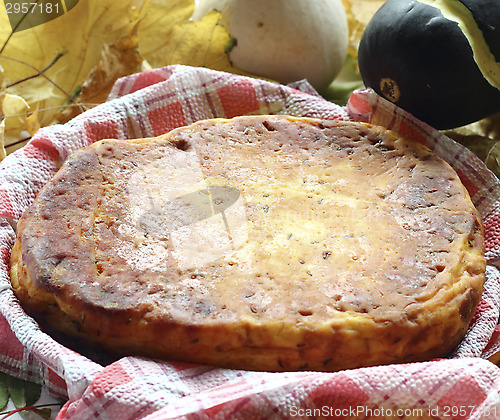 Image of Fried curd cheese 