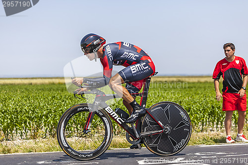 Image of The Cyclist Manuel Quinziato