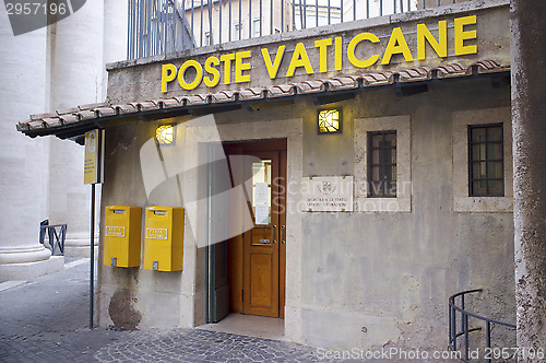 Image of Poste Vaticane