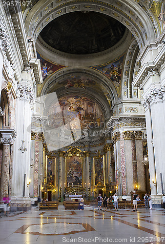 Image of  Church of St. Ignatius of Loyola 