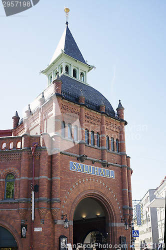 Image of Östermalm Saluhall