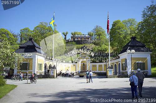 Image of Skansen