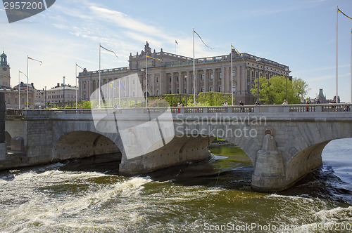 Image of Riksdag