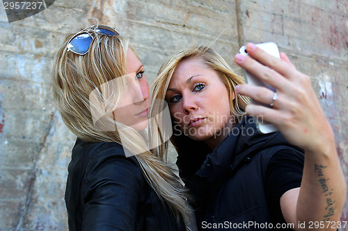 Image of Selfie