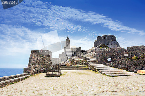 Image of Church of San Pietro Portovenere