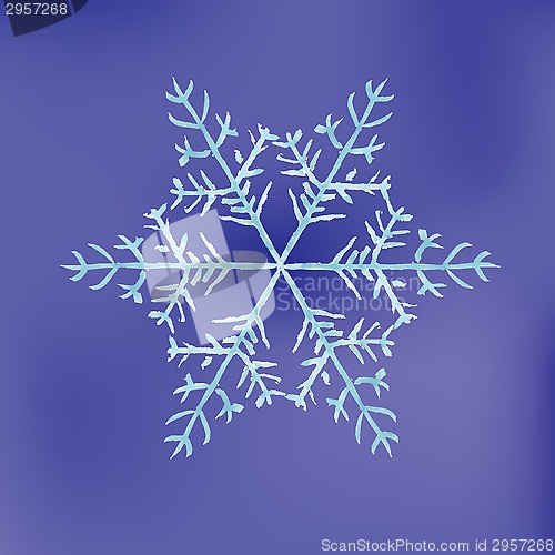 Image of snowflake