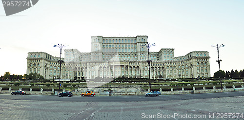 Image of Palace of Parliament