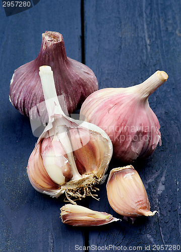 Image of Garlic