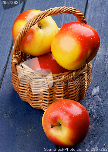 Image of Red Prince Apples