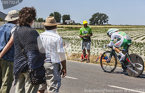 Image of The Cyclist Julien El Fares