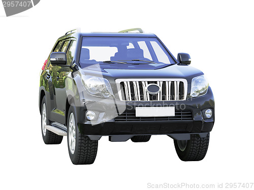 Image of Sport utility vehicle