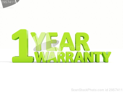 Image of Warranty